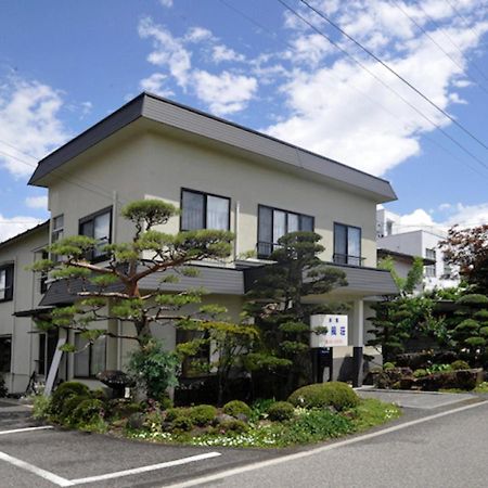 Ryokan Seifuso - Vacation Stay 02201V Macumoto Kültér fotó